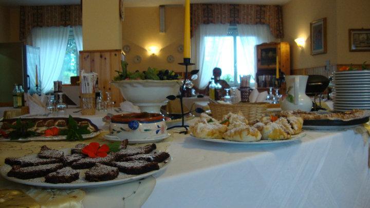 Hotel Serena Spiazzi Di Caprino Extérieur photo